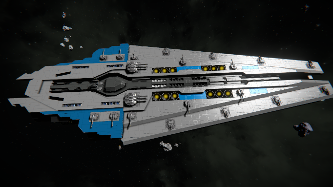 Phalnax medium Frigate