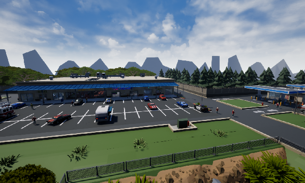 Stroadside Picnic II (Mini) preview
