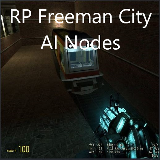 RP Freeman City AI Nodes
 preview