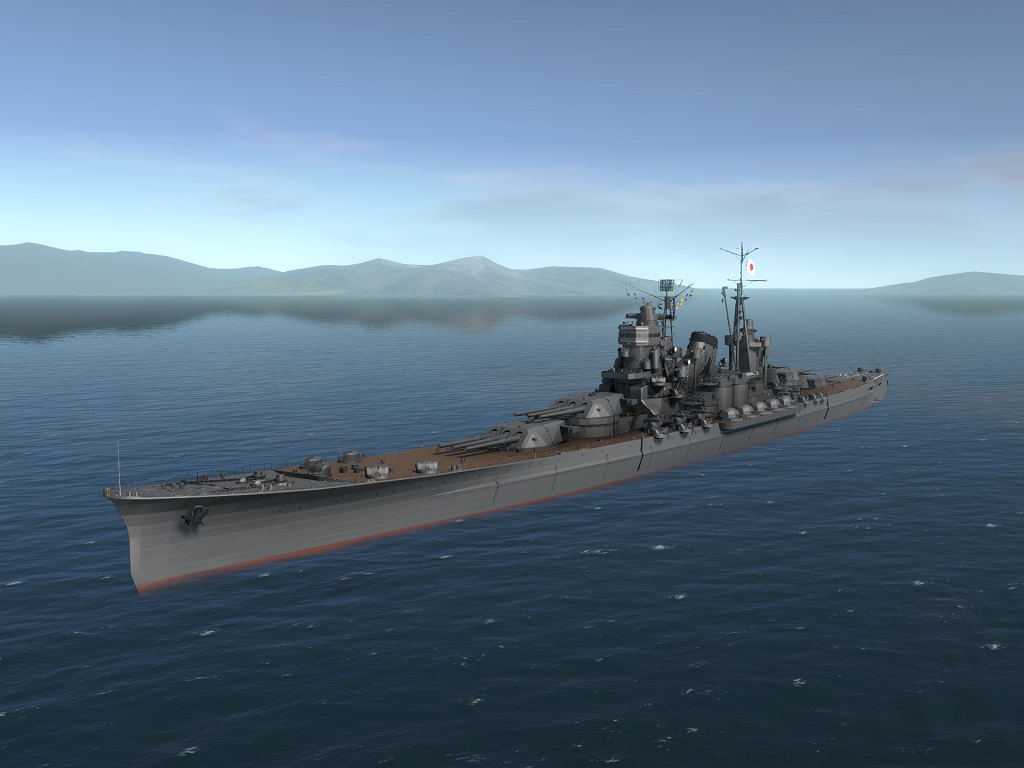 IJN ZAŌ (Vanilla)