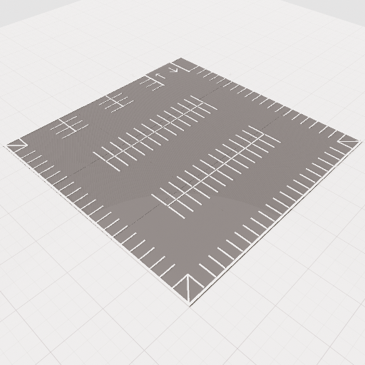 Parking lot Large