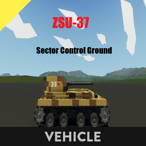 ZSU-37   Sector Control Ground