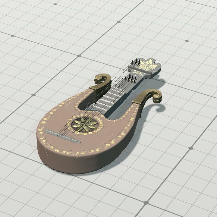 Harp Lyre