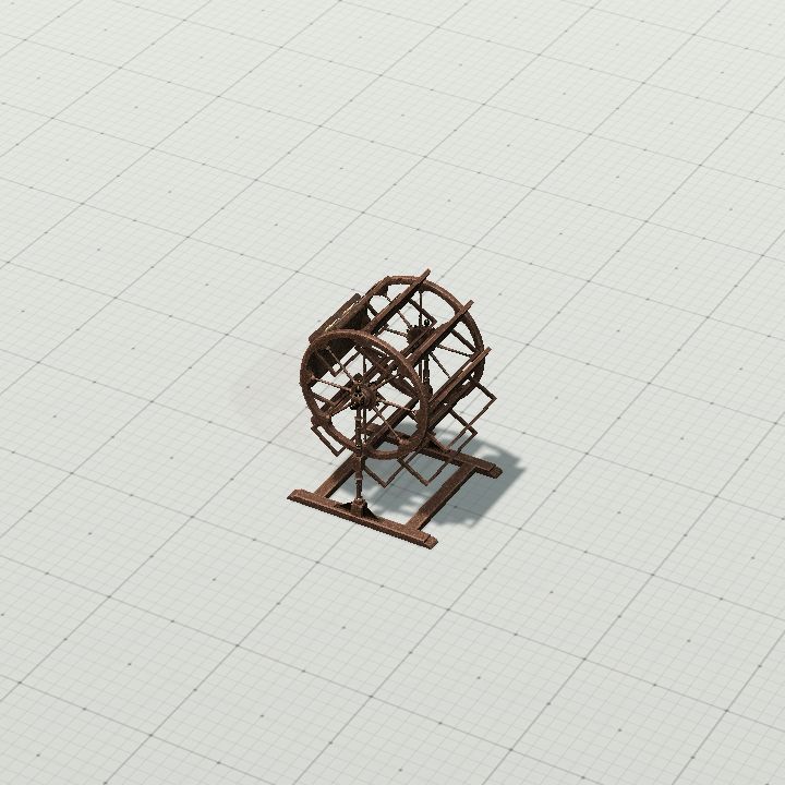 Bookwheel