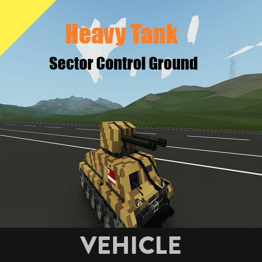 Heavy Tank     Sector Control Ground