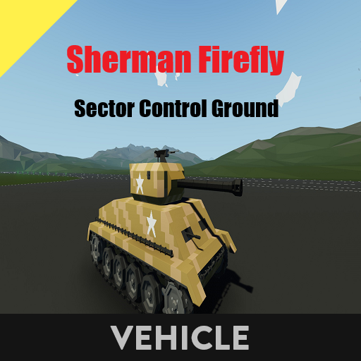 Sherman Firefly    Sector Control Ground