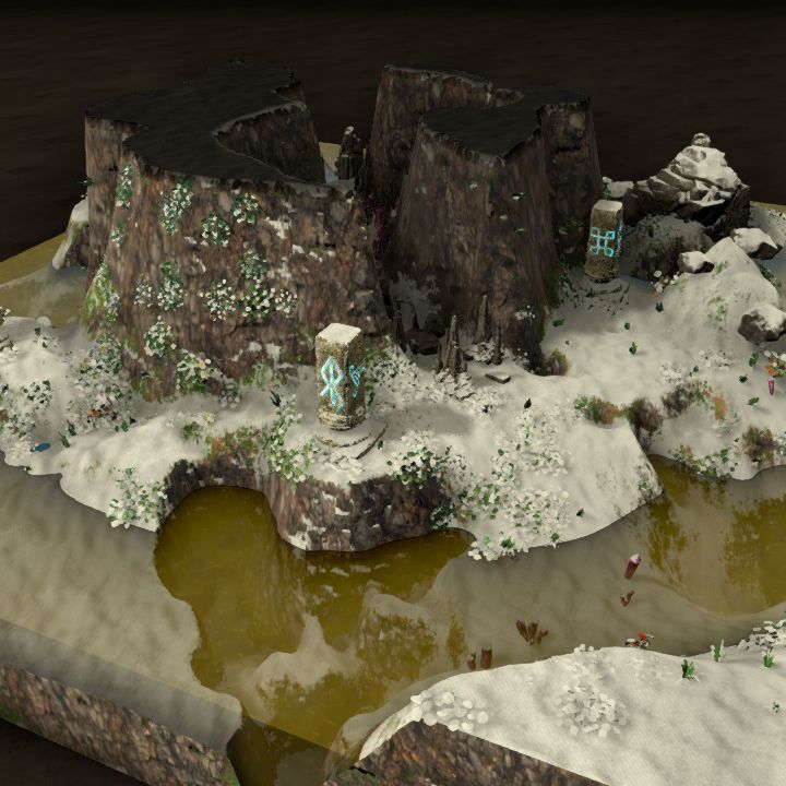 Crystal Island