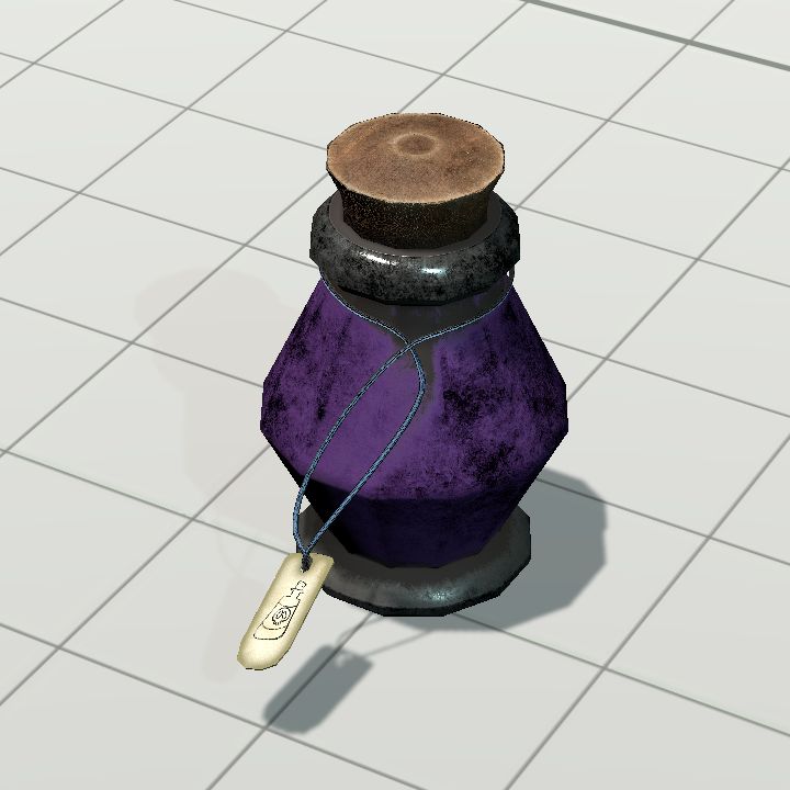 Potion #8