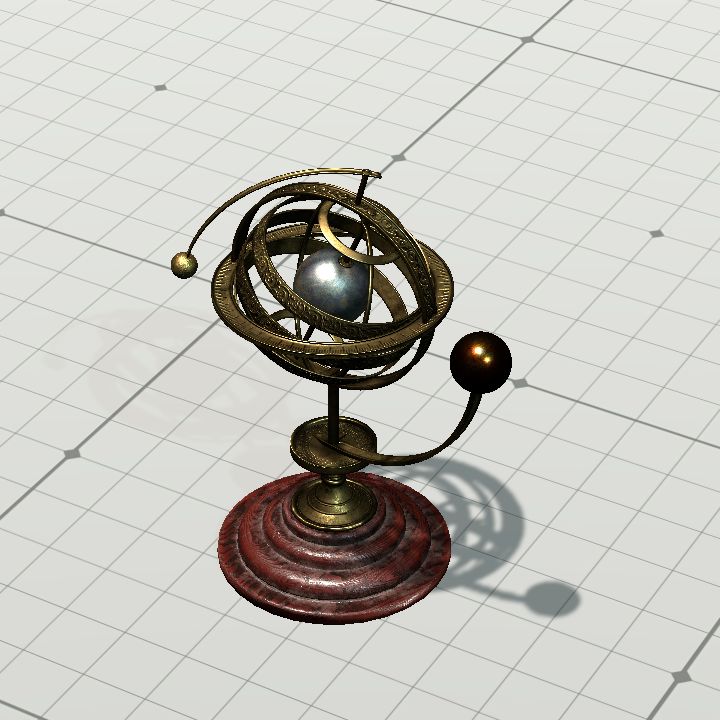 Armillary Sphere