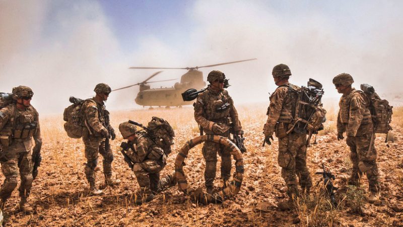 Operation: Steel Fist preview