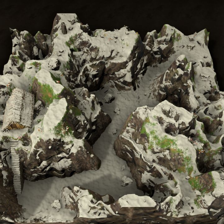 Goblin House