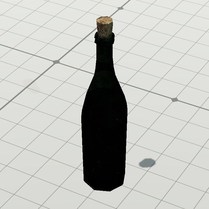Bottle #1