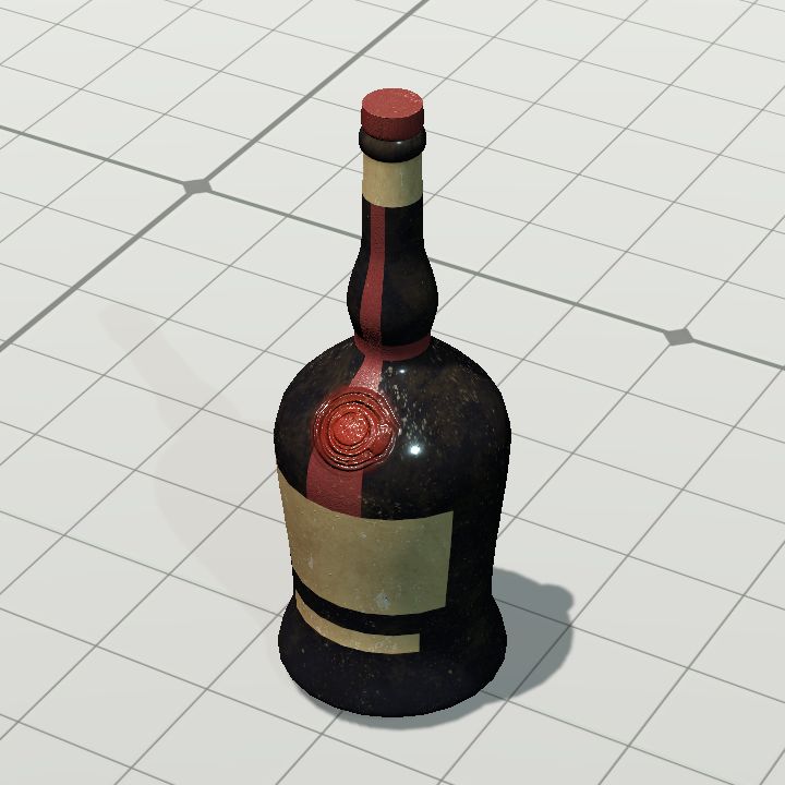 Bottle #3