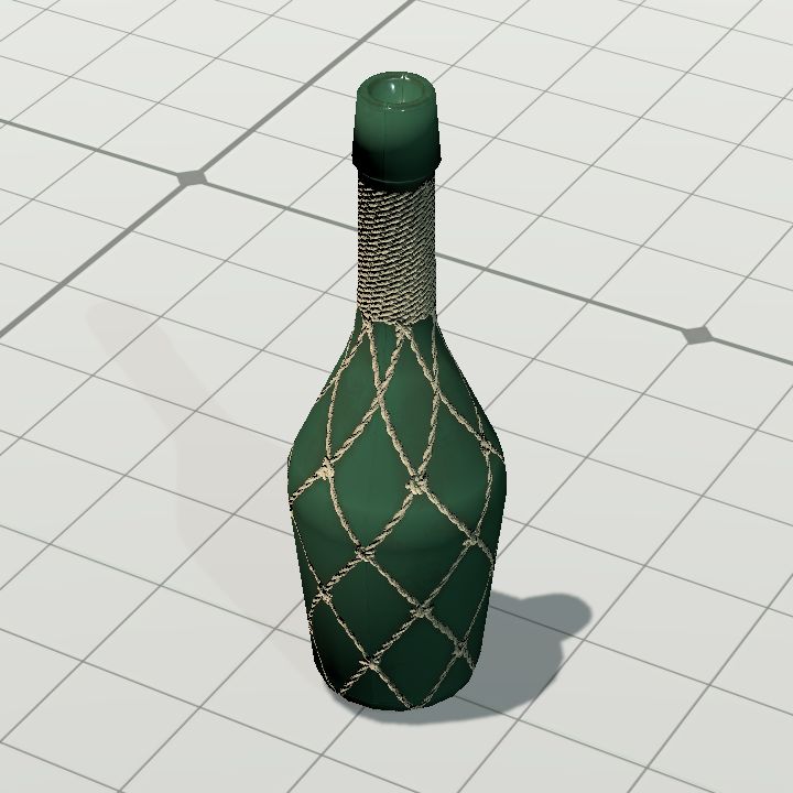 Bottle #6