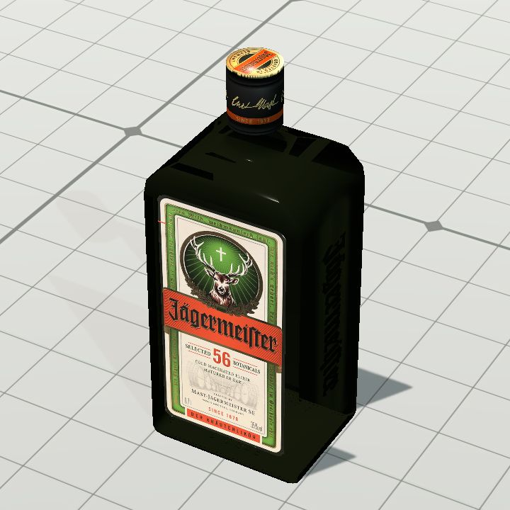 Bottle #7