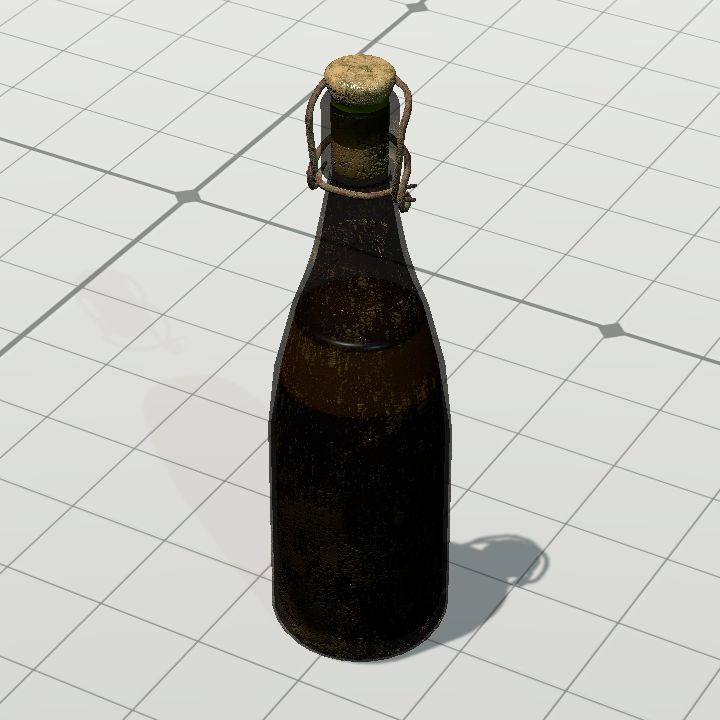 Bottle #8