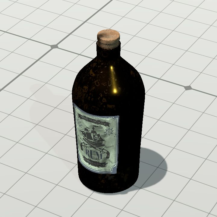 Bottle #9