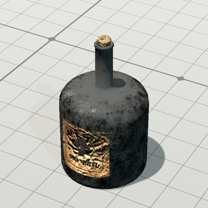 Bottle #10