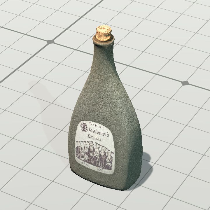 Bottle #11