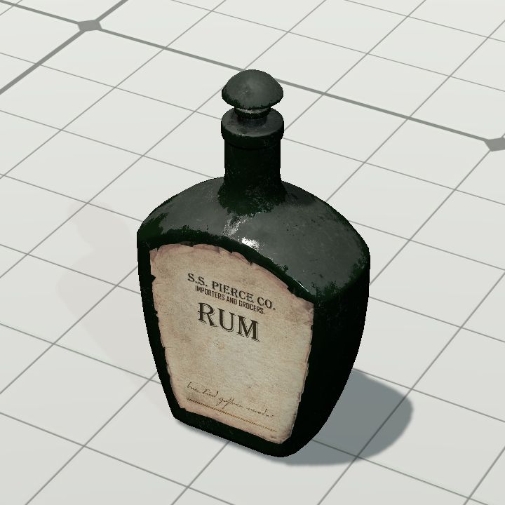 Bottle #12