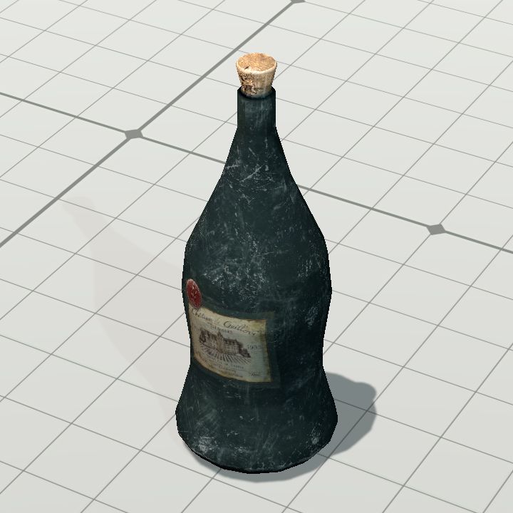 Bottle #13