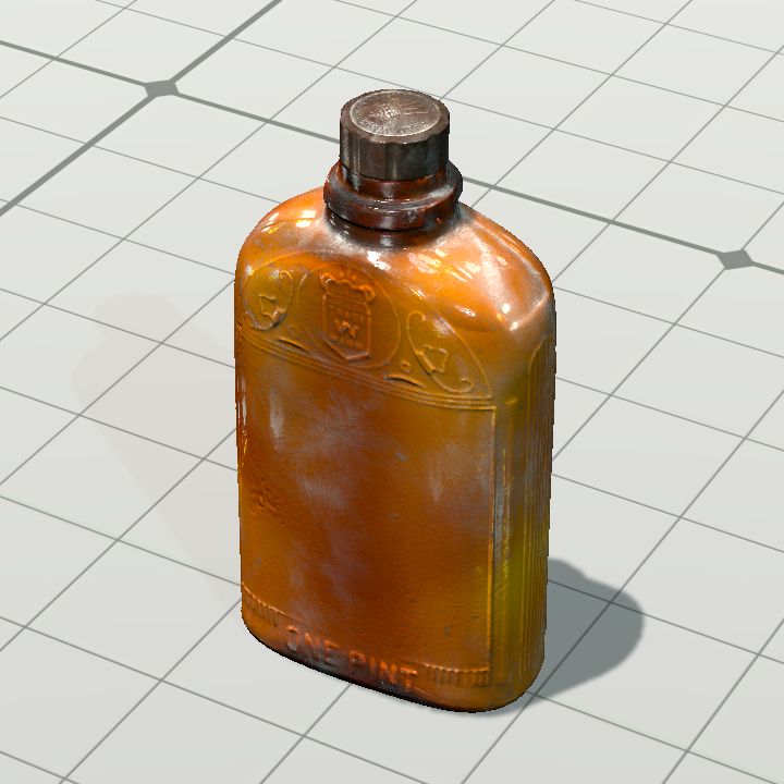 Bottle #14