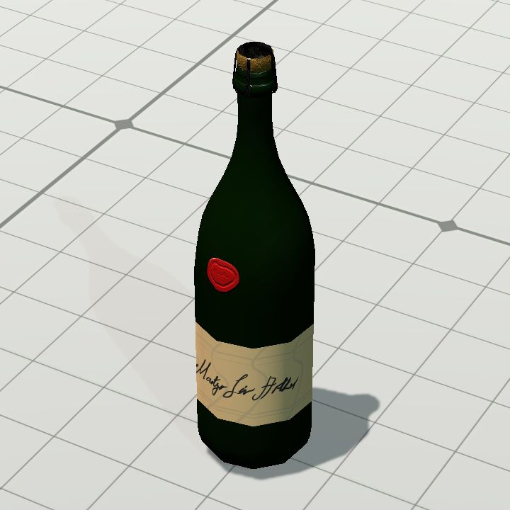 Bottle #15