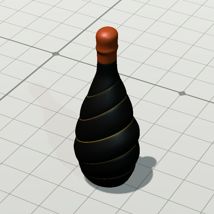 Bottle #16