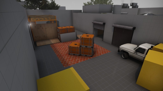 Rouse – Counter-Strike 2 Mod