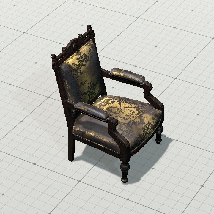 Chair, Parlour