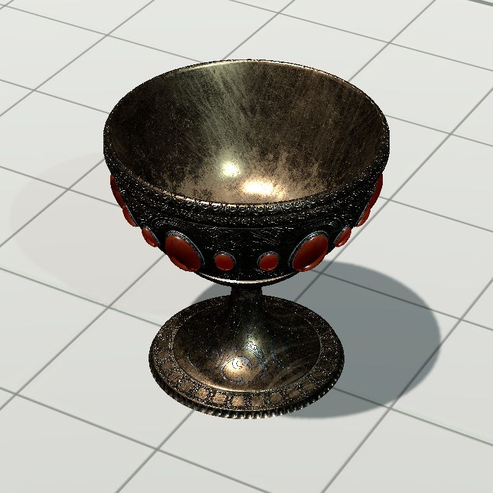 Goblet of Lies {False Grail} (CE)