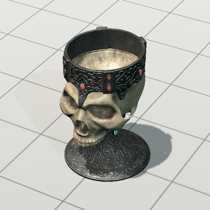 Goblet of Sorrows (NE)