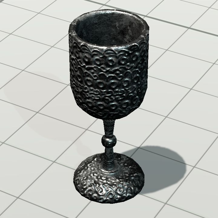 Grail of Glory (CG)