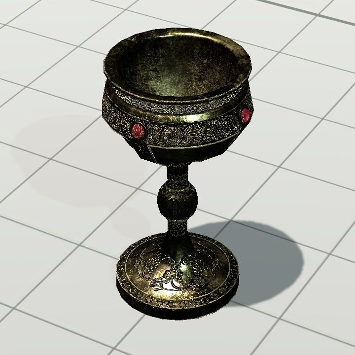 Grail, Holy {Fancy} (LG)