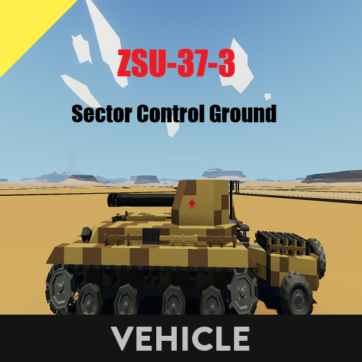 ZSU-37-3    Sector Control Ground