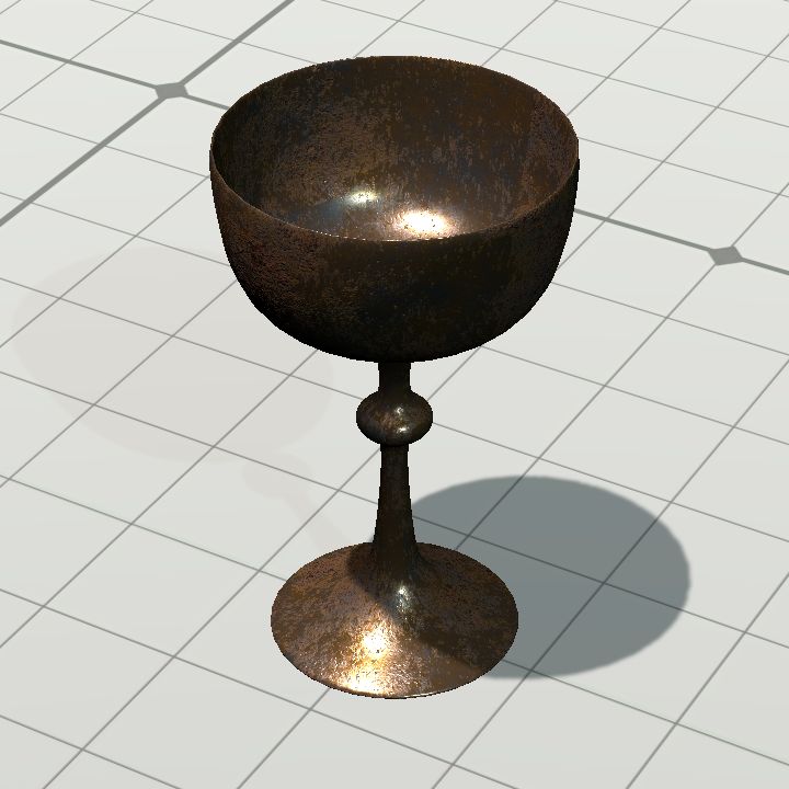 Grail of Harmony (NG)