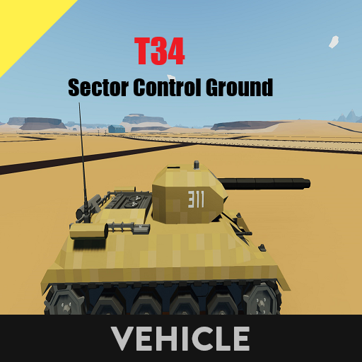 T34    Sector Control Ground