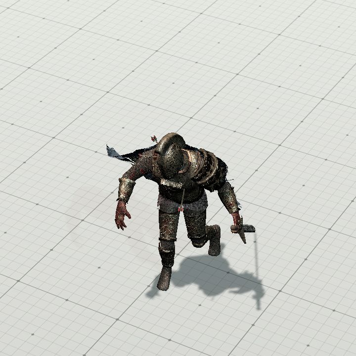 Undead Knight [Token]