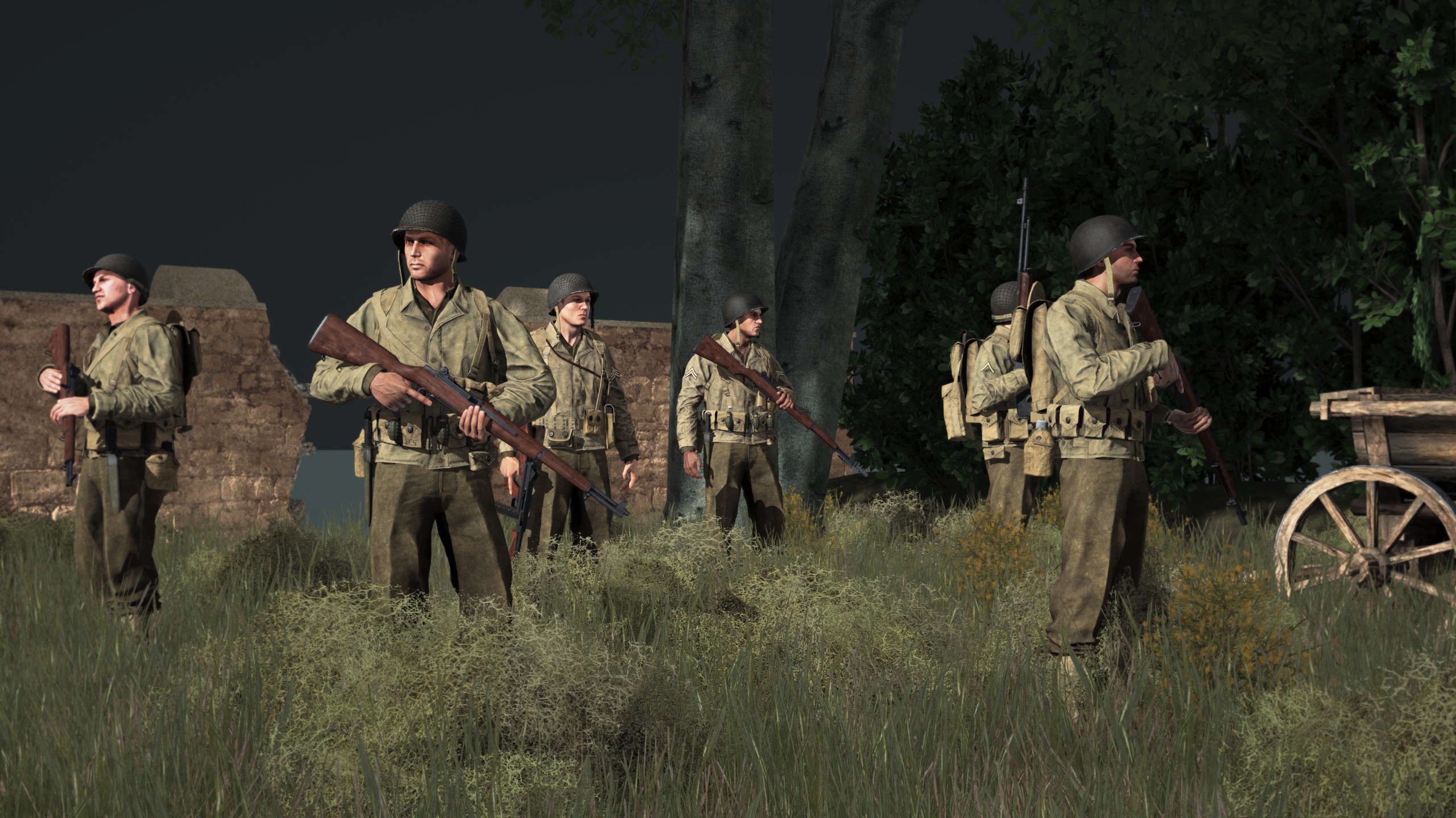 [US] Army Rifle Platoon (1944)