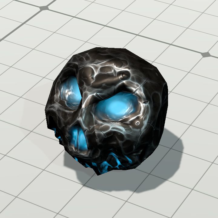 Cannonball, Nether