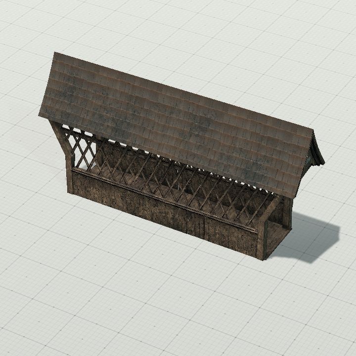 Bridge, Covered