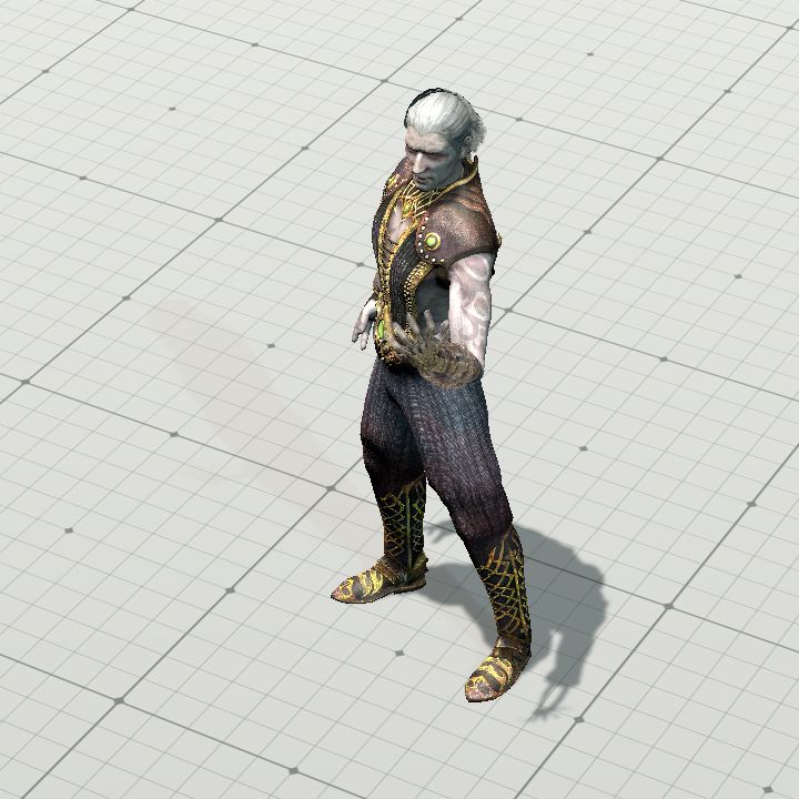 Necromancer [Token]