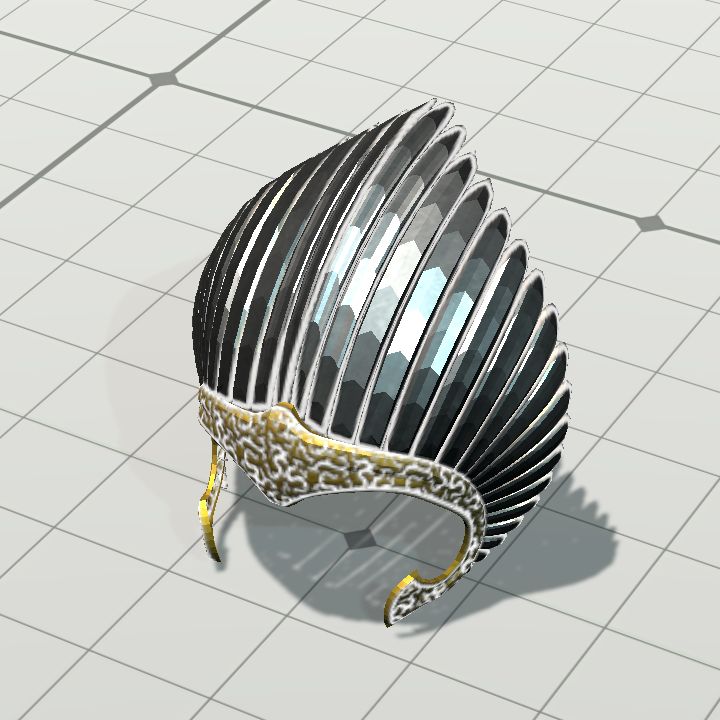 Crown, Angelic