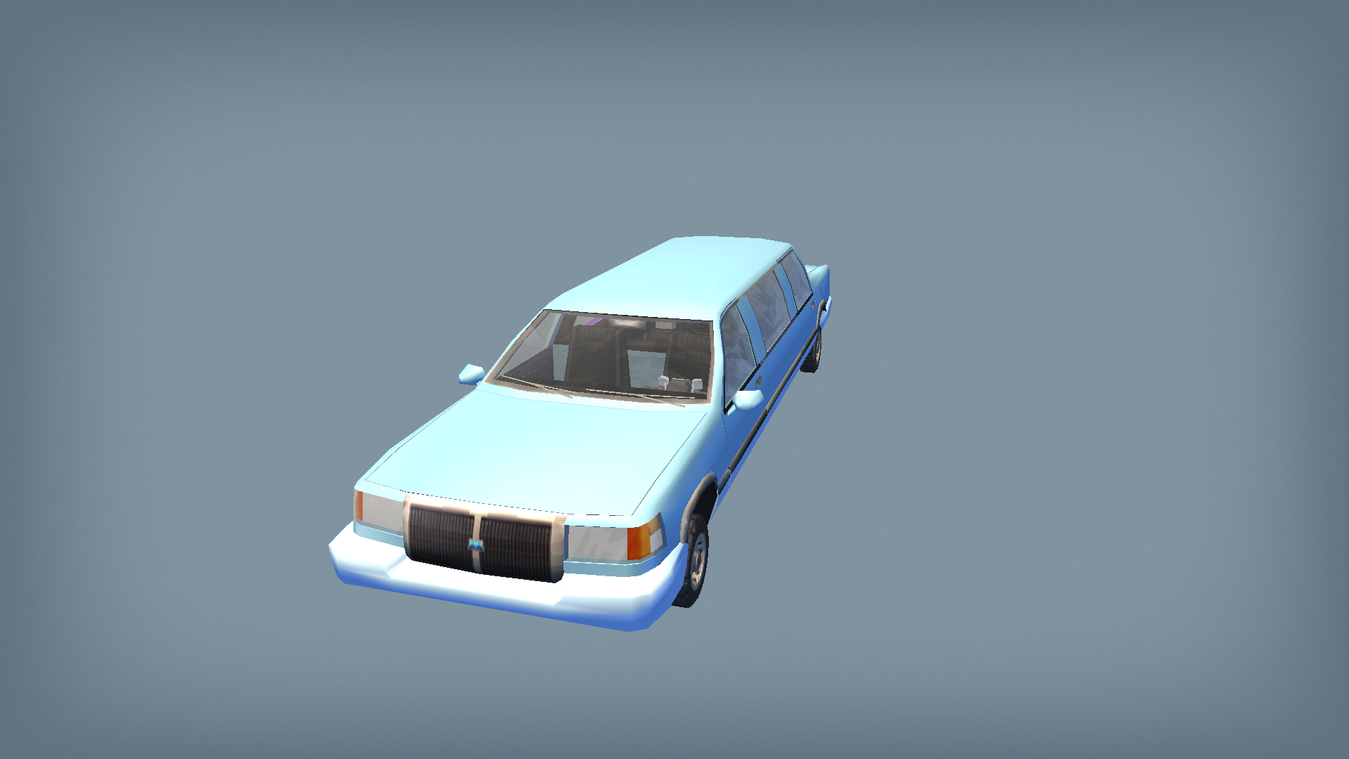 GTA SA Stretch