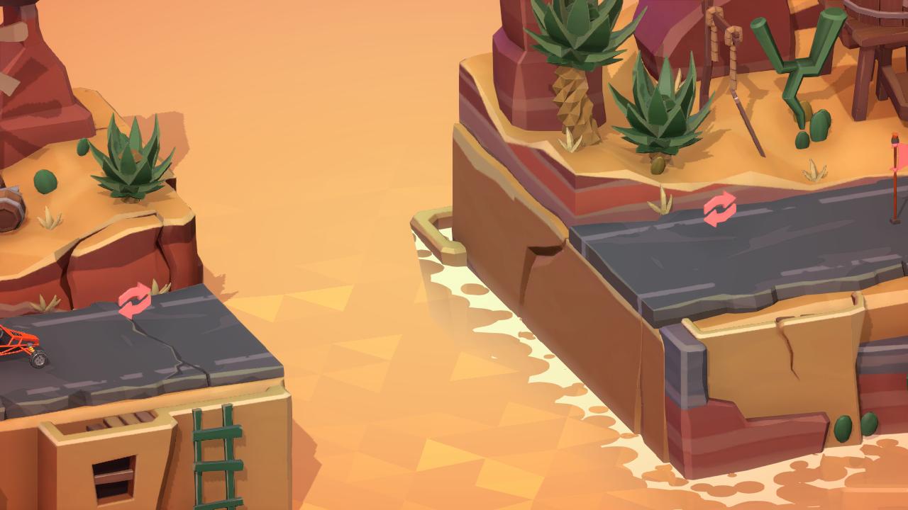 Seven Small Jumps