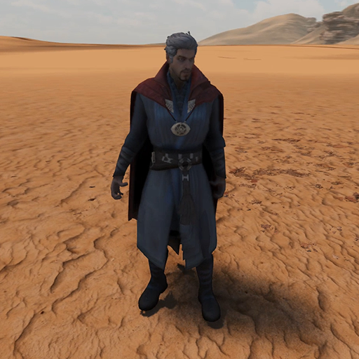 DoctorStrange