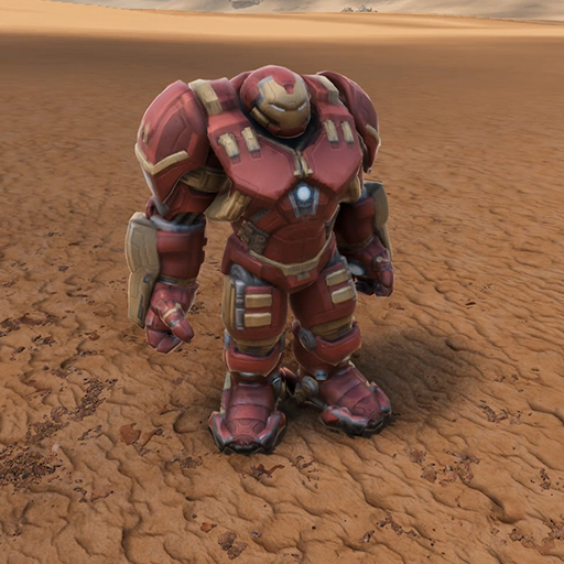 HulkBuster
