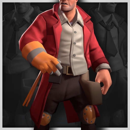 Sleuth Suit (Off Duty)