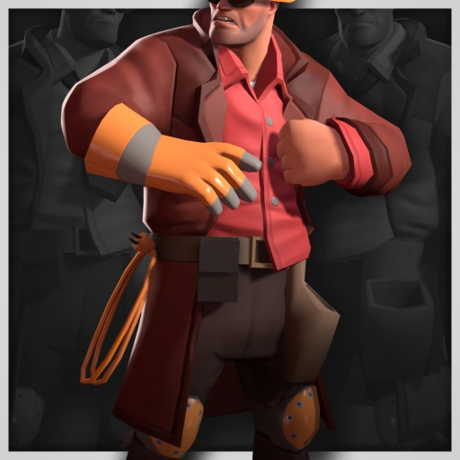 Sleuth Suit (Graveyard)