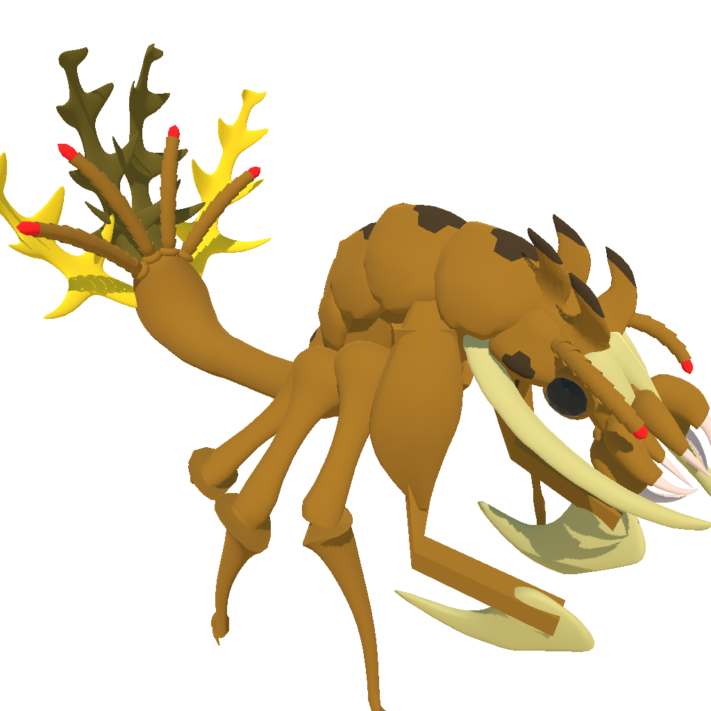cag mantis